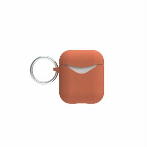 AirPod & AirPod Pro Cases | Terracotta AirPods (1st and 2nd Generation) Case