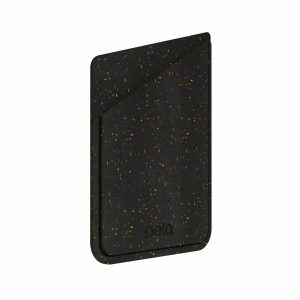 Card Holder Phone Case Attachments | Black Phone Case Card Holder