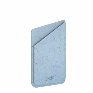 Card Holder Phone Case Attachments | Powder Blue Phone Case Card Holder