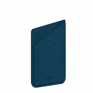 Card Holder Phone Case Attachments | Stormy Blue Phone Case Card Holder