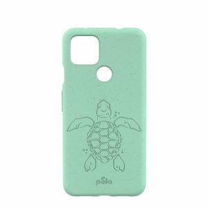 Google Pixel 4a 5G | Ocean Turquoise (Turtle Edition) Google Pixel 4a (5G) Case