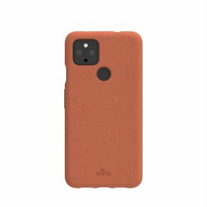 Google Pixel 4a 5G | Terracotta Google Pixel 4a (5G) Phone Case