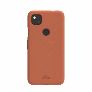 Google Pixel 4a | Terracotta Google Pixel 4a Phone Case