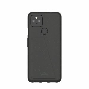 Google Pixel 5a 5G | Black Google Pixel 5a 5G Wallet Case