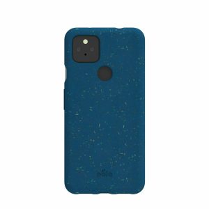 Google Pixel 5a 5G | Stormy Blue Google Pixel 5a 5G Phone Case