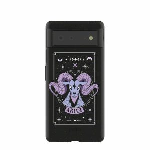 Google Pixel 6 | Black Aries Google Pixel 6 Case