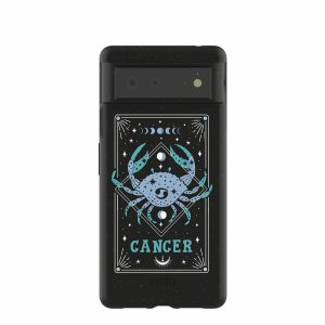 Google Pixel 6 | Black Cancer Google Pixel 6 Case