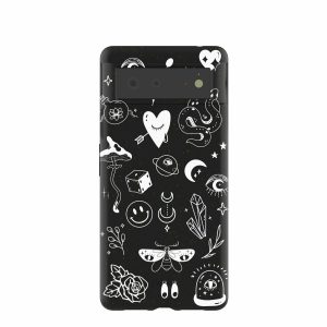 Google Pixel 6 | Black Contrast Google Pixel 6 Case