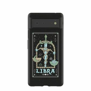 Google Pixel 6 | Black Libra Google Pixel 6 Case