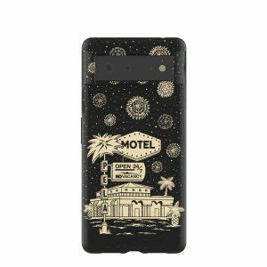 Google Pixel 6 | Black Motel Pela Google Pixel 6 Case