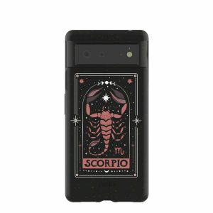 Google Pixel 6 | Black Scorpio Google Pixel 6 Case