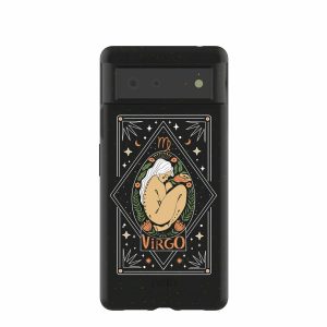 Google Pixel 6 | Black Virgo Google Pixel 6 Case