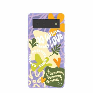 Google Pixel 6 | Lavender Blossoming Minds Google Pixel 6 Case