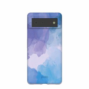 Google Pixel 6 | Lavender Blue Reflections Google Pixel 6 Case