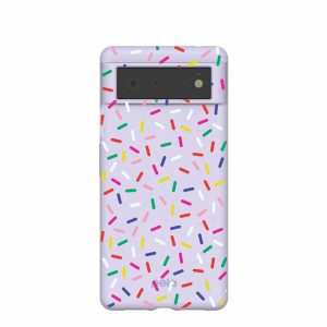 Google Pixel 6 | Lavender Sprinkles Google Pixel 6 Case