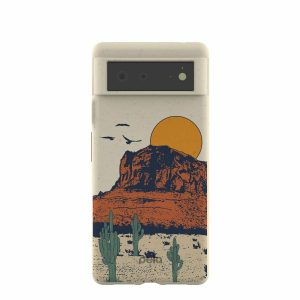 Google Pixel 6 | London Fog Canyon Google Pixel 6 Case