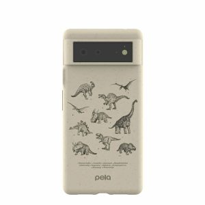 Google Pixel 6 | London Fog Dinosaurology Google Pixel 6 Case