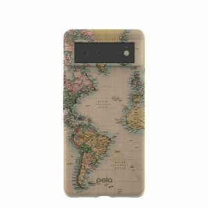 Google Pixel 6 | London Fog Explorer Google Pixel 6 Case