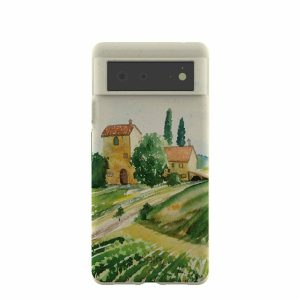 Google Pixel 6 | London Fog Grape Views Google Pixel 6 Case