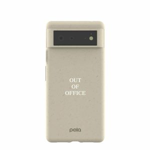 Google Pixel 6 | London Fog Out of Office Google Pixel 6 Case