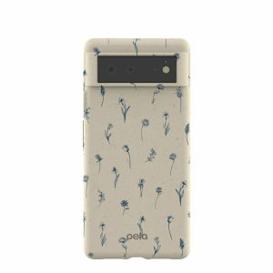 Google Pixel 6 | London Fog Petite Perennials Google Pixel 6 Case