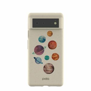 Google Pixel 6 | London Fog Planetary Google Pixel 6 Case