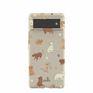 Google Pixel 6 | London Fog Retriever Energy Google Pixel 6 Case