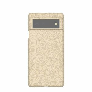 Google Pixel 6 | London Fog Topographic Google Pixel 6 Case