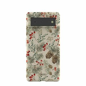 Google Pixel 6 | London Fog Winter Spice Google Pixel 6 Case