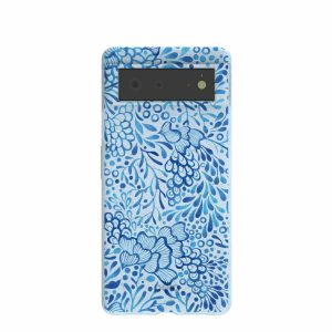 Google Pixel 6 | Powder Blue Reef Google Pixel 6 Case