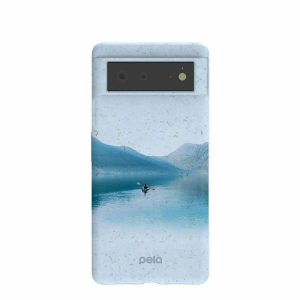 Google Pixel 6 | Powder Blue Serene Google Pixel 6 Case