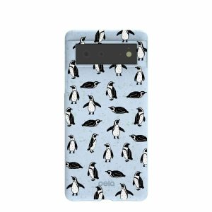 Google Pixel 6 | Powder Blue Waddles Google Pixel 6 Case