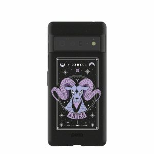 Google Pixel 6 Pro | Black Aries Google Pixel 6 Pro Case