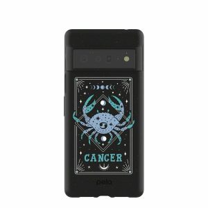 Google Pixel 6 Pro | Black Cancer Google Pixel 6 Pro Case