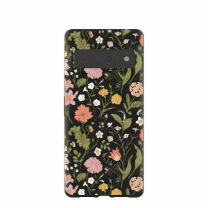 Google Pixel 6 Pro | Black Fairy Forest Google Pixel 6 Pro Case