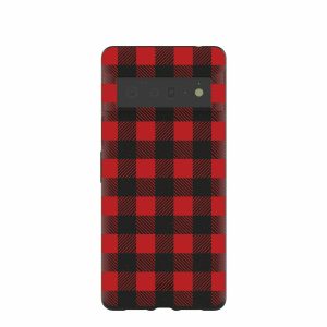 Google Pixel 6 Pro | Black Flannel Google Pixel 6 Pro Case