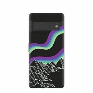 Google Pixel 6 Pro | Black Glow Google Pixel 6 Pro Case