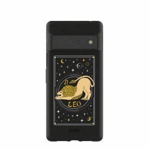 Google Pixel 6 Pro | Black Leo Google Pixel 6 Pro Case