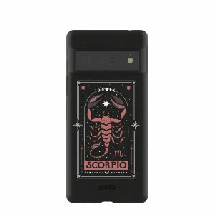 Google Pixel 6 Pro | Black Scorpio Google Pixel 6 Pro Case