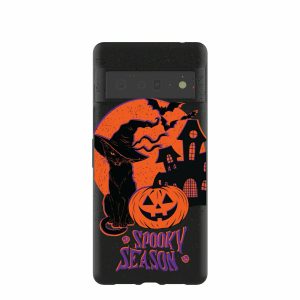 Google Pixel 6 Pro | Black Spooky Szn Google Pixel 6 Pro Case