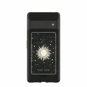 Google Pixel 6 Pro | Black The Sun Google Pixel 6 Pro Case