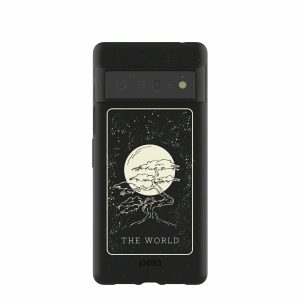 Google Pixel 6 Pro | Black The World Google Pixel 6 Pro Case