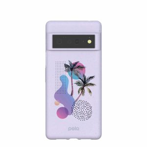 Google Pixel 6 Pro | Lavender South Beach Google Pixel 6 Pro Case