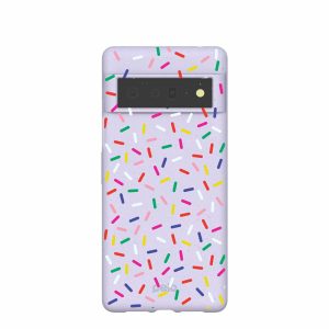 Google Pixel 6 Pro | Lavender Sprinkles Google Pixel 6 Pro Case