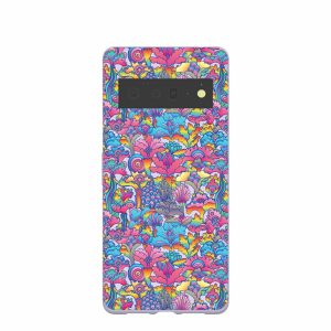 Google Pixel 6 Pro | Lavender Wonderland Google Pixel 6 Pro Case