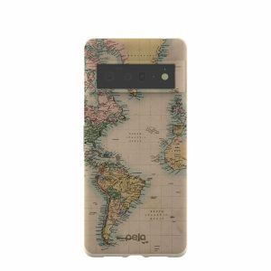 Google Pixel 6 Pro | London Fog Explorer Google Pixel 6 Pro Case