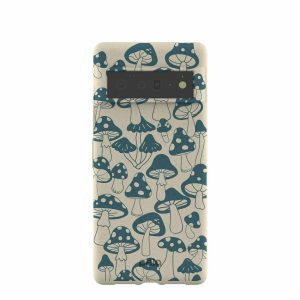 Google Pixel 6 Pro | London Fog Mushroom power Google Pixel 6 Pro Case