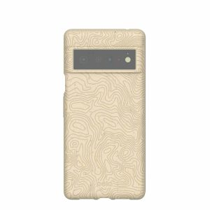 Google Pixel 6 Pro | London Fog Topographic Google Pixel 6 Pro Case