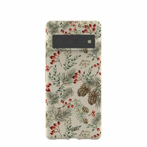 Google Pixel 6 Pro | London Fog Winter Spice Google Pixel 6 Pro Case