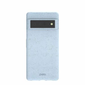 Google Pixel 6 Pro | Powder Blue Google Pixel 6 Pro Phone Case